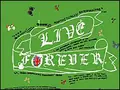 Live Forever poster