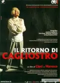 The Return of Cagliostro poster
