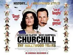 Churchill: The Hollywood Years poster