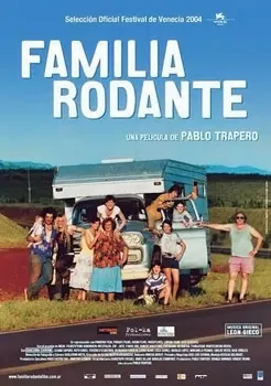 Rolling Family poster