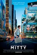 The Secret Life of Walter Mitty poster