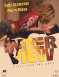 Interview poster