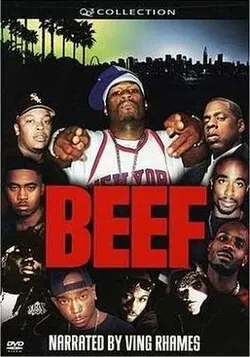 Beef poster