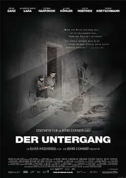 Downfall poster