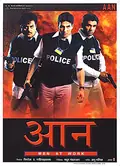 Aan: Men at Work poster