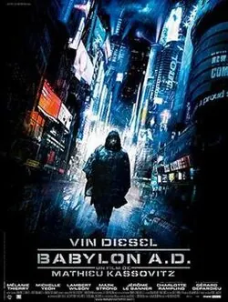 Babylon A.D. poster