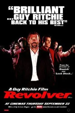 Revolver poster