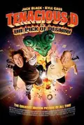 Tenacious D in the Pick of Destiny poster