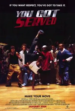 You Got Served poster