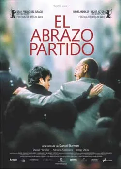 Lost Embrace poster