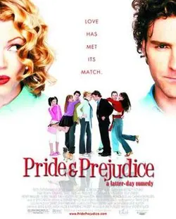 Pride and Prejudice poster