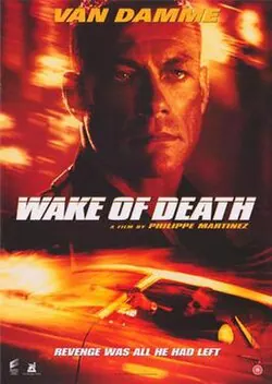 Wake of Death poster