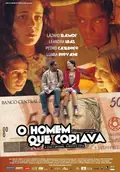 The Man Who Copied poster