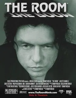 The Room poster