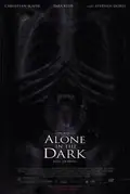 Alone in the Dark poster