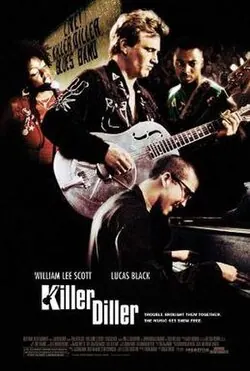 Killer Diller poster