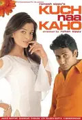 Kuch Naa Kaho poster