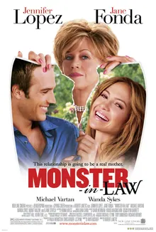 Monster-in-Law poster
