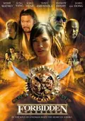Forbidden Warrior poster