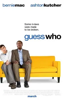 Guess Who poster