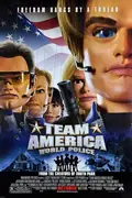 Team America: World Police poster