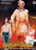 Palnati Brahmanayudu poster