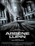 Arsène Lupin poster