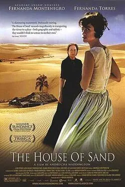 The House of Sand poster