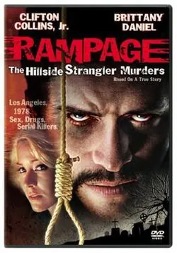 Rampage: The Hillside Strangler Murders poster