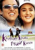 Khullam Khulla Pyaar Karen poster