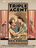 Triple Agent poster