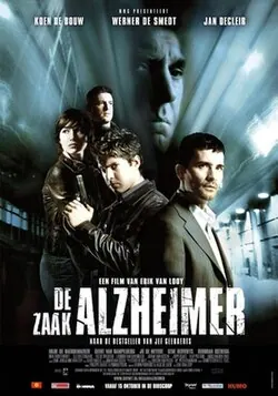 The Memory of a Killer poster