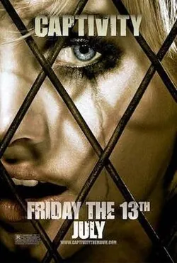 Captivity poster