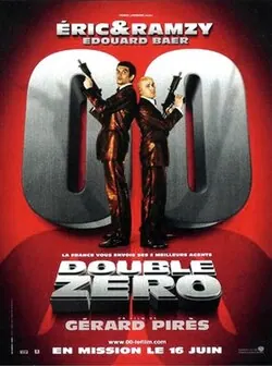 Double zéro poster