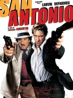 San Antonio poster