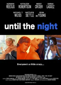 Until the Night poster