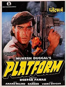 Platform poster
