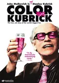 Color Me Kubrick poster