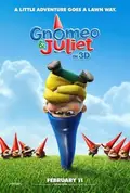 Gnomeo & Juliet poster