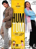 Hum Tum poster