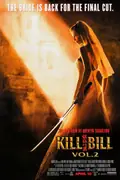 Kill Bill: Vol. 2 poster