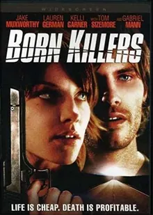 Born Killers poster