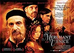The Merchant of Venice poster