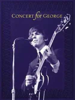 Concert for George poster