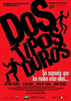 Two Tough Guys poster