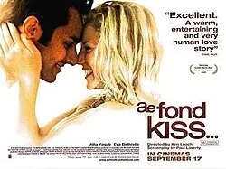 Ae Fond Kiss... poster