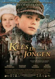Young Kees poster