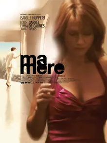 Ma mère poster