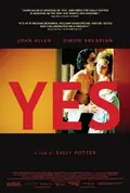 Yes poster