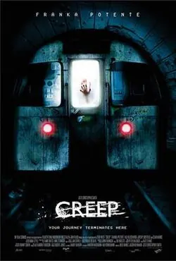 Creep poster